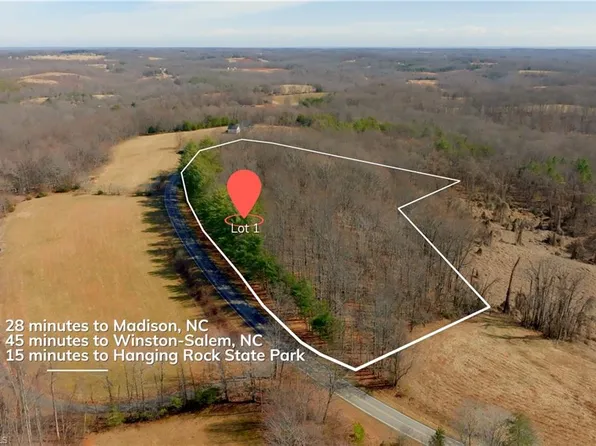 2482 Sisk Rd Lot 1, Lawsonville, NC 27022