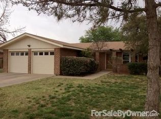 1508 Cascade Ct, Midland, TX 79703