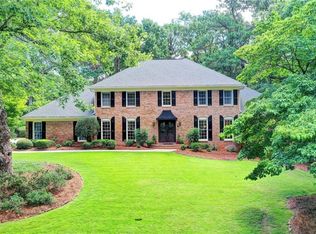 8145 Habersham Waters Rd, Sandy Springs, GA 30350