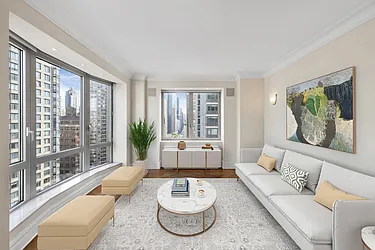 Rented by Brown Harris Stevens