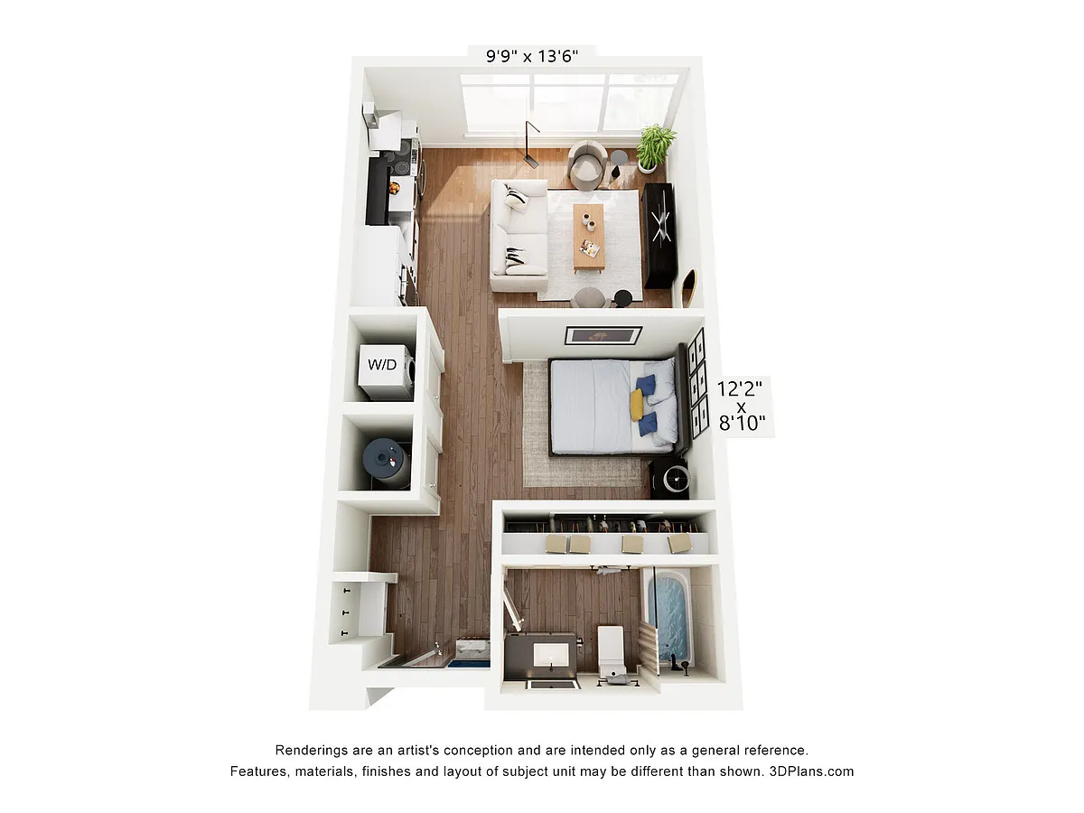 Floor plan S2