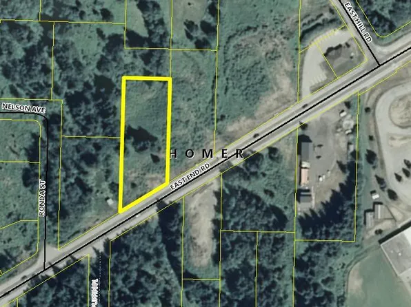 1258 E End Rd, Homer, AK 99603