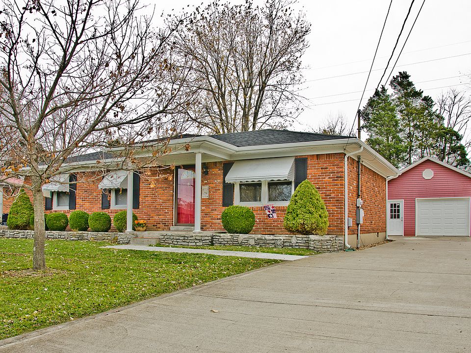Roof and gutters on house and garage are 6 months old.
