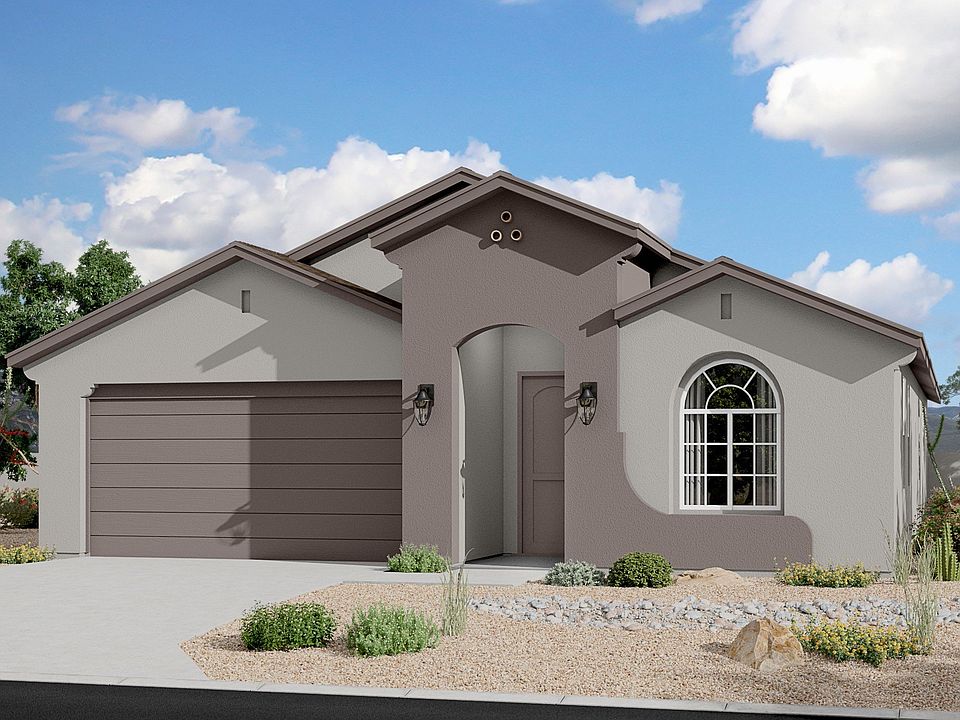 Southwest Elevation