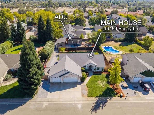 19459 Posey Ln, Redding, CA 96003