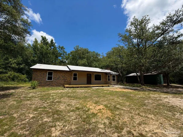 9140 Barney Broxson Rd, Milton, FL 32583