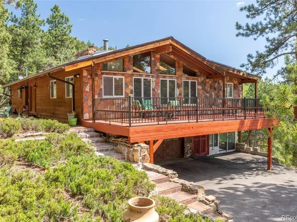 21191 Pleasant Park Road, Conifer, CO 80433