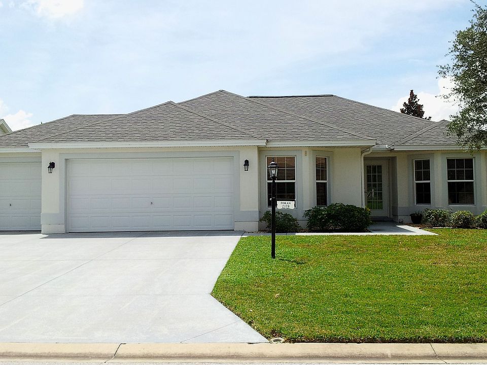 Front of the house