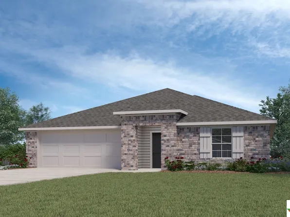 1324 Oxford Ln, Troy, TX 76579