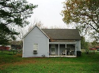 702 S B St, Calera, OK 74730