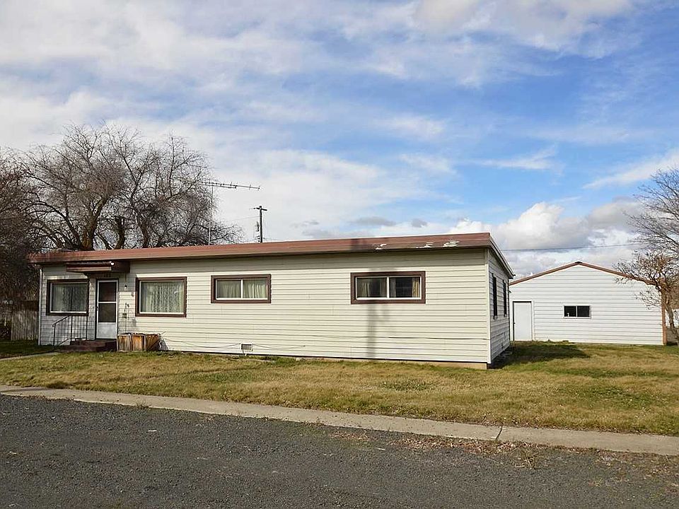 103 E 4th St, Sprague, WA 99032 Zillow