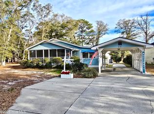 410 Water Oak Wynd SW, Sunset Beach, NC 28468
