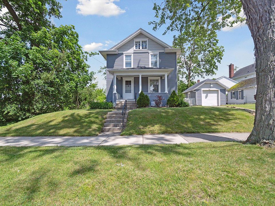 207 S Durand St, Jackson, MI 49203 Zillow