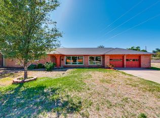 1605 N North St, Midland, TX 79701