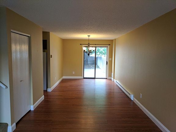 Living and dining room