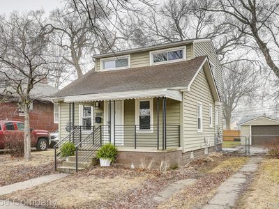 1060 W Hazelhurst St, Ferndale, MI, 48220