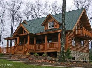 15 Meadow Mountain Run Dr, Swanton, MD 21561