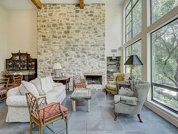 Formal Living Room