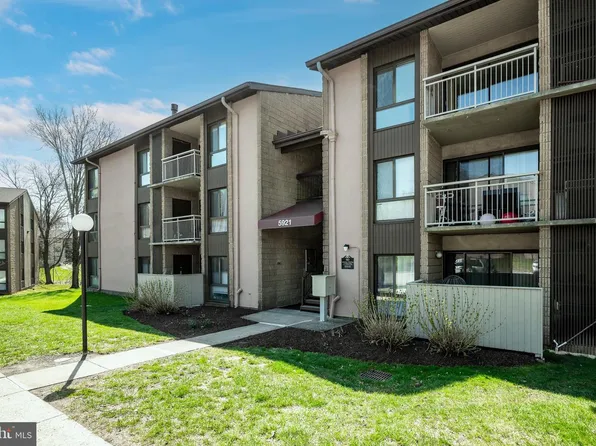 5921 Tamar Dr #11-P11, Columbia, MD 21045