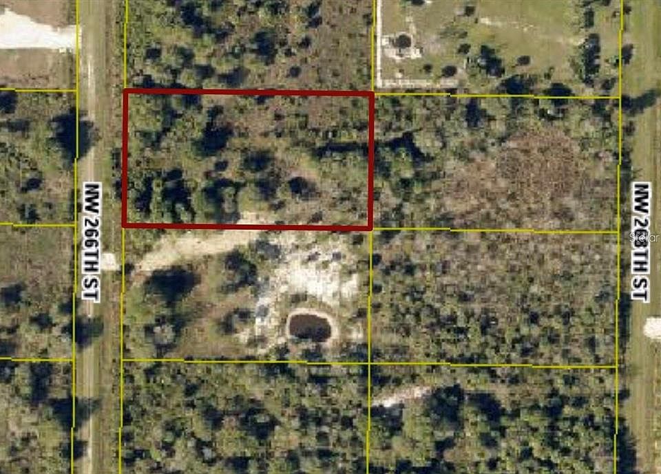 1st image of 19575 NW 266TH STREET LOT 00015