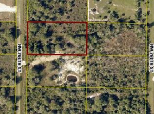 19575 NW 266TH STREET LOT 00015, OKEECHOBEE, FL 34972
