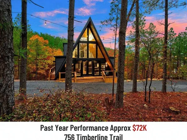 756 Timberline Trl, Broken Bow, OK 74728