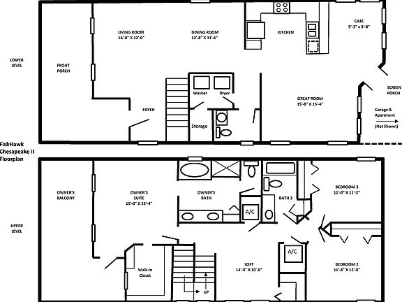 House Floorplan