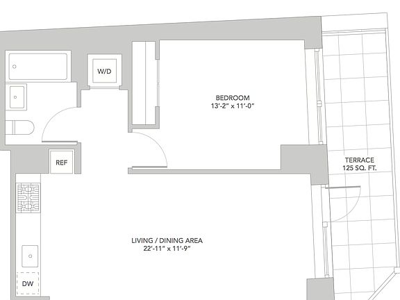 2nd image of 363 Bond St APT 262