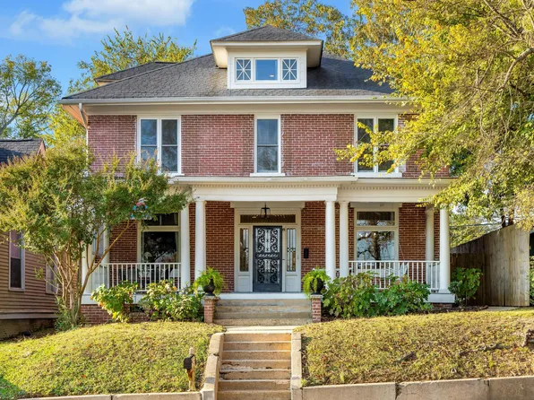 1602 Chamberlain Ave, Chattanooga, TN 37404