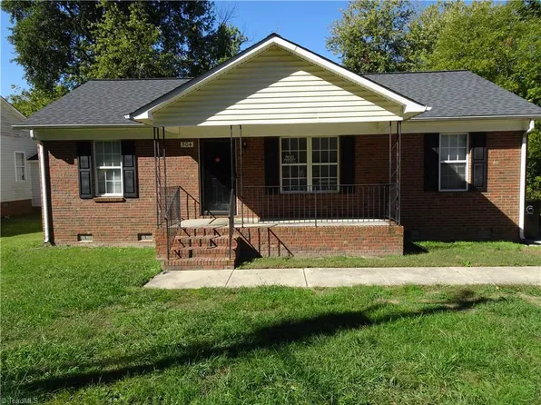 504 Abington Dr, Greensboro, NC 27401