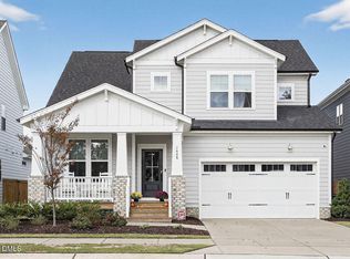 1648 Grassy Falls Ln, Wendell, NC 27591