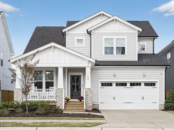 1648 Grassy Falls Ln, Wendell, NC 27591