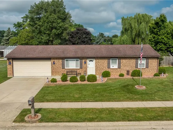 521 South St, Eaton, OH 45320