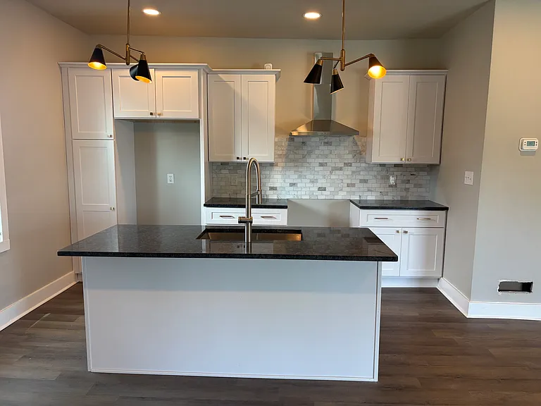 kitchen close up