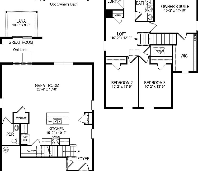 Floor Plan.