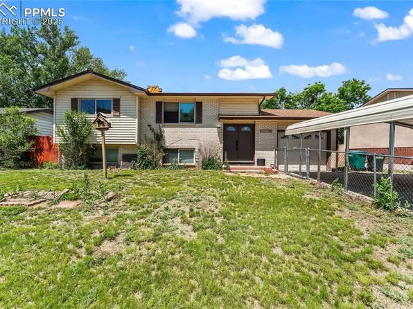 7210 Metropolitan St, Colorado Springs, CO 80911