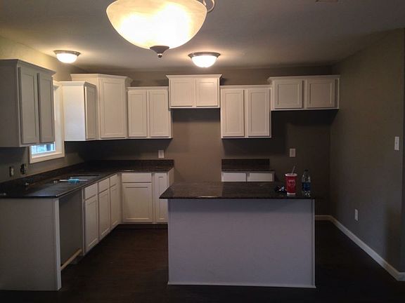 Kitchen layout
