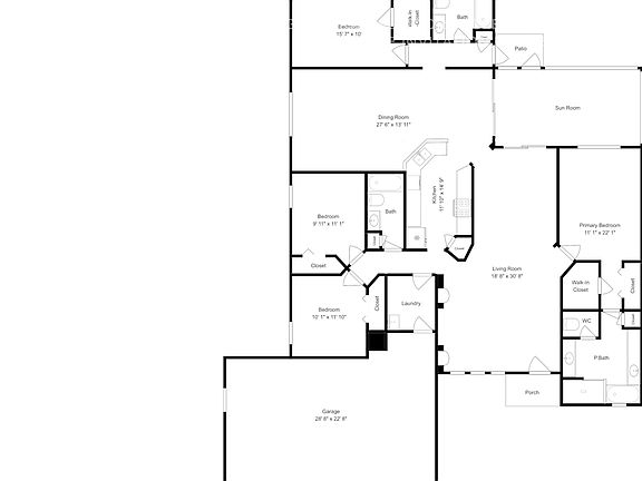 2nd image of 12708 Shadowcrest Ct