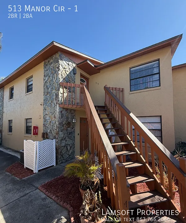 513 Manor Cir #1