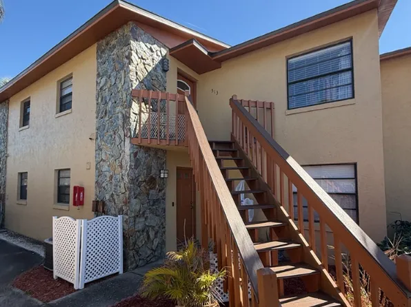 513 Manor Cir #1, Sebring, FL 33872
