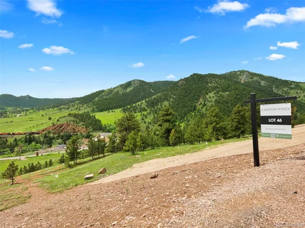 20 Canyon Pines Drive LOT 46, Arvada, CO 80403