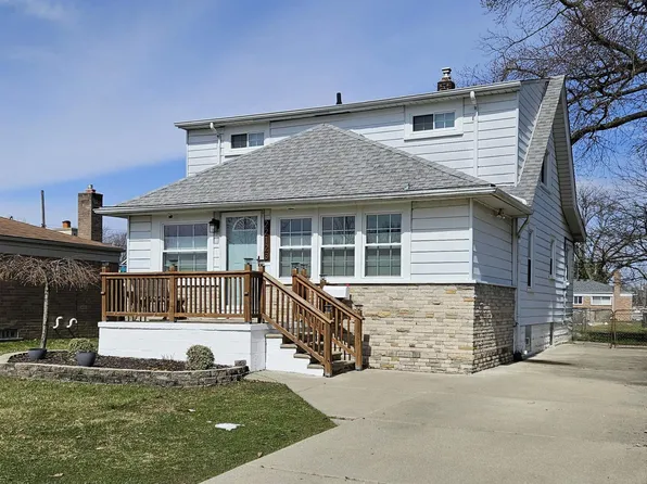 22123 Violet St, Saint Clair Shores, MI 48082