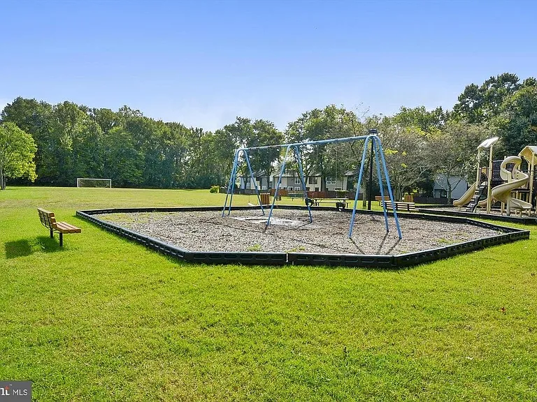 Swing set