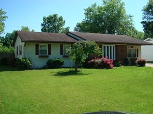 2608 Glenview Dr, Evansville, IN 47720