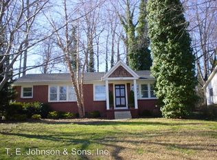 1226 Irving St, Winston Salem, NC 27103