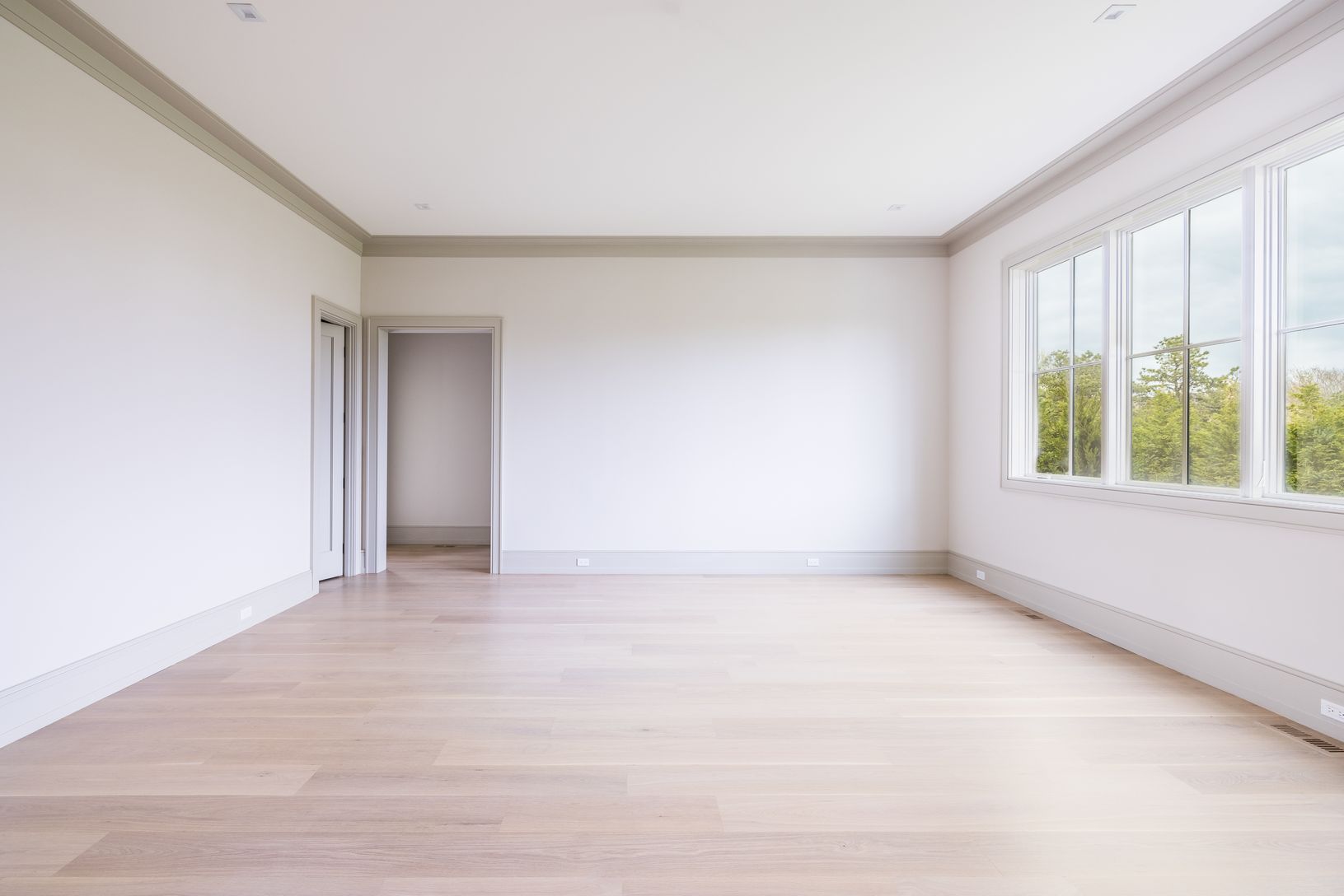 First Floor Junior Primary Bedroom Suite