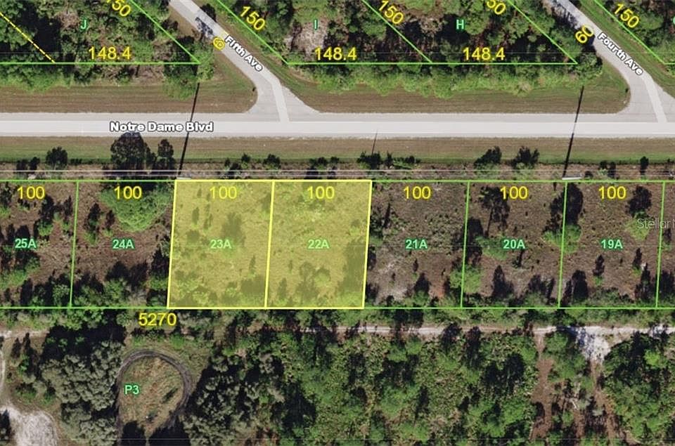 1st image of 27275 & 27285 Notre Dame Blvd
