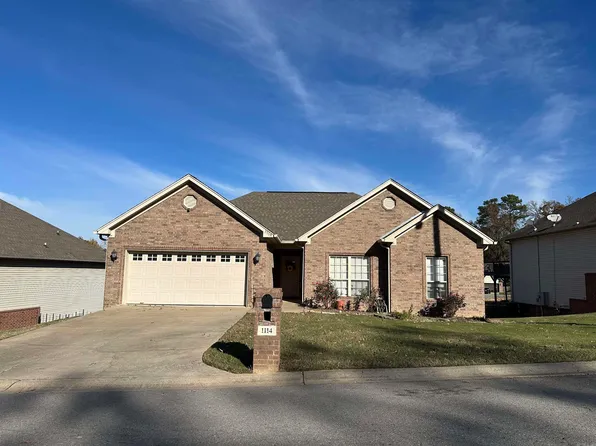 1114 Heights Rd, Benton, AR 72019