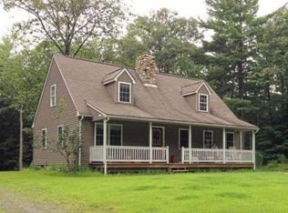 60 Monson Turnpike Rd, Petersham, MA 01366