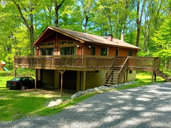 88 Quenby Mountain Rd, Liberty Twp., NJ 07838